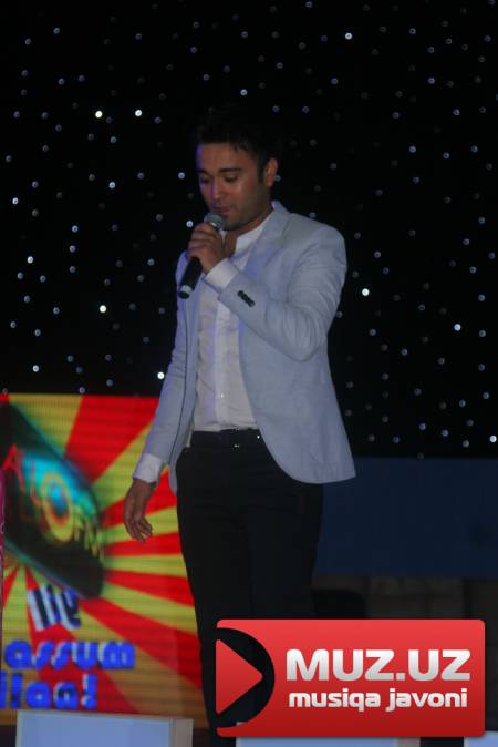 Alo FM 6 yoshda (2012)